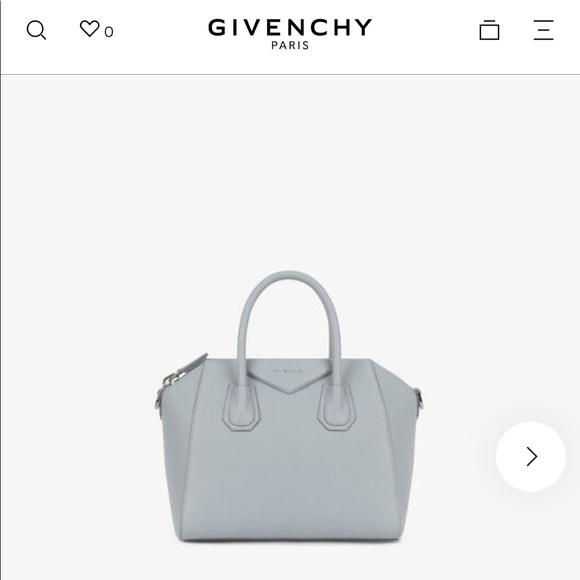 Givenchy Handbags - GIVENCHY ANTIGONA SMALL